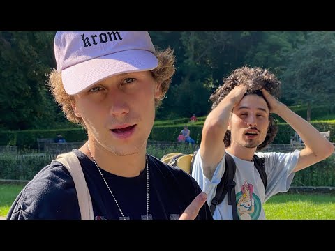 KROM Euro Tour 2021 (September 7-12)