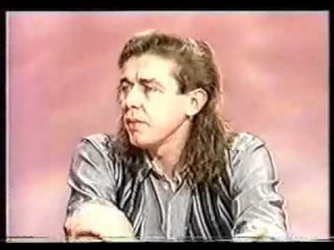 PART 1 BIG COUNTRY INTERVIEW ON IRISH TV