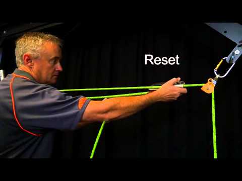 Pulley systems with remote load