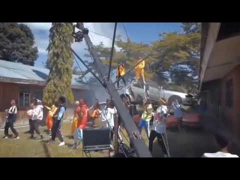 Lava lava ft Rayvanny - Tekenya (Official music video)