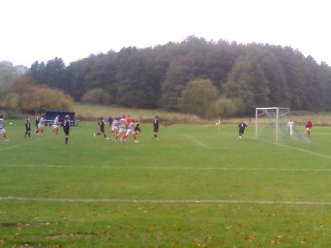 SSV Satow II vs. Doberaner SV II +++ 11er +++ www.cf88.de