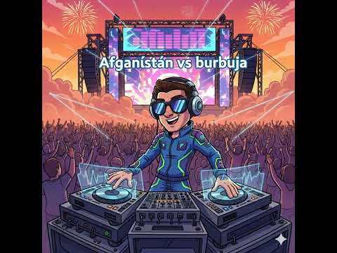 Afganistán vs burbuja