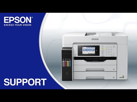 Epson ET-16600 | Support | Epson US