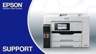 Video 0 of Product Epson EcoTank ET-16600 (L15150) A3+ All-in-One Printer