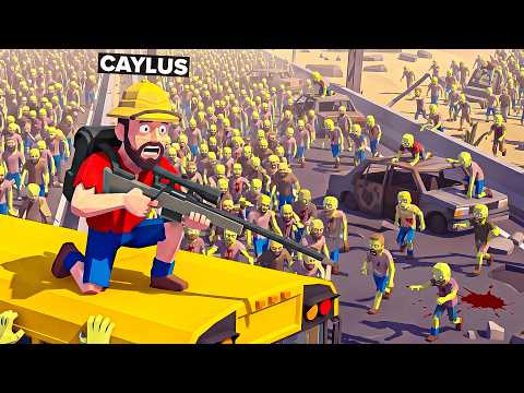 The ZOMBIES Are Getting Smarter.. (Part 6)