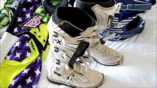 Motocross gear  -  What you need to buy