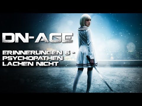 DN-AGE Memories VI – Psychopaths Don't Laugh – Creepypasta (German Horror Audiobook)