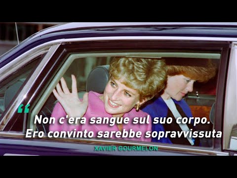 "Ecco le parole che Diana ha pronunciato prima di morire"