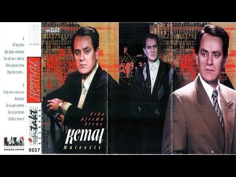 Kemal (KM) Malovcic - Komsinica - (Audio 1998)