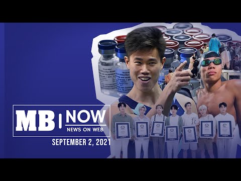 Manila Bulletin News On Web, Thurs, Sept. 2, 2021