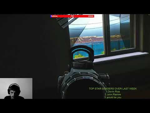 sanitar eats a full mag