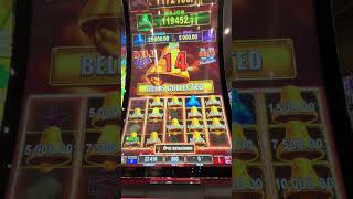SLOT MACHINE PAYS OUT BIG TIME! 💰 #winnerwinnerchickendinner