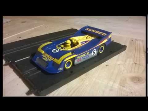 Carrera Universal 1:32 Umbau Slottolution - Carrera Evolution Porsche 917/30