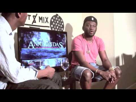 "Cut & Mix" Teaser with DJ Rocard