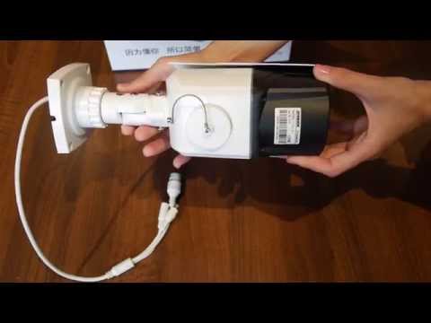 Camera IP 3MP full HD bullet exterior Jovision JVS-N91-HC - www.1cctv.ro