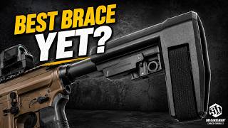 ➡️ SB Tactical SBA6 Review — The Best Pistol Brace Yet