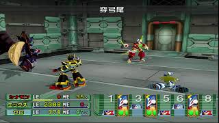 【初見】ロックマンX　コマンドミッション 裏ボスやる