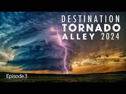 2024 Destination Tornado Alley - E3