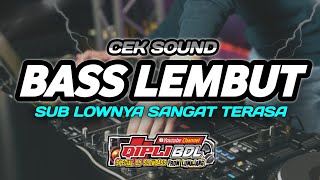Download lagu DJ CEK SOUND CLARITY TERBARU 2024 VERSI BASS LEMBUT mp3