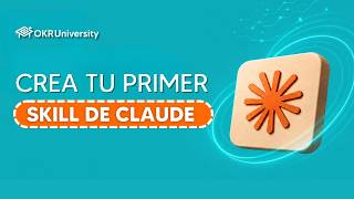 ✅Webinar — Crea tu primer skill de Claude