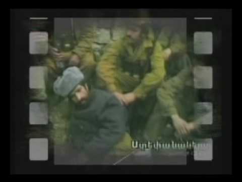 Fedayis of Artsakh - Karabakh Song