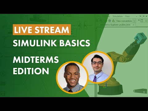 Simulink Basics | Midterms Edition