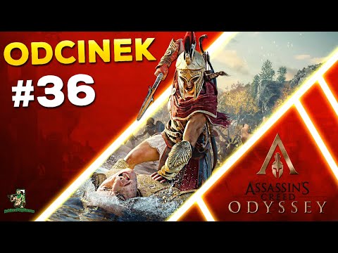 #36 Walka z Minotaurem! || Assassin's Creed Odyssey PL