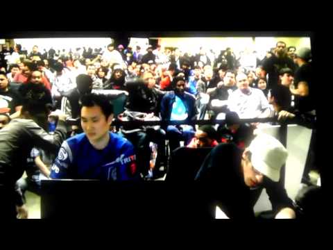 SCR 2013 | Infiltration vs Latif (FT7) - ESPN Sport First Take