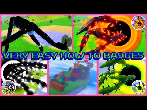 Roblox Upd- new Pvp Map  - New Reworked Giraffe Indoors + 3 Sky tentacles New Skins in Tiny Universe