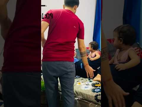 Back hit prank on wife 🤣😁 #prankonwife #funny #comedy #shortfeed #shorts