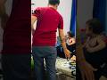 Back Hit Prank On Wife Prankonwife Funny Comedy Shortfeed Shorts