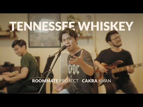 See You On Wednesday | Cakra Khan - Tennessee Whiskey  (Chris Stapleton Cover) Live Session