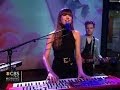Songstress Diane Birch on the Saturday Session ...