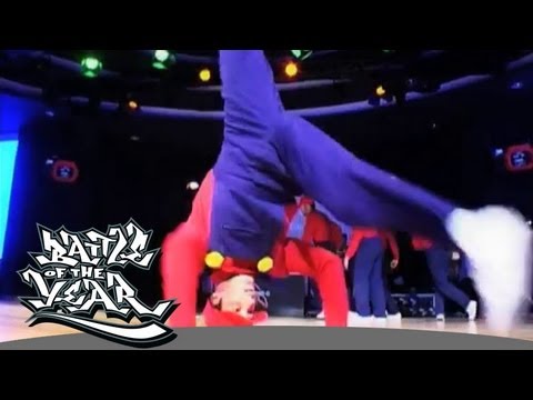 BOTY 2010 ITALY - PRELIMINARY - OFFICIAL TRAILER [OFFICIAL HD VERSION BOTY TV]