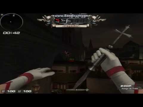 Sudden Attack - Vampire London (Magnificent)