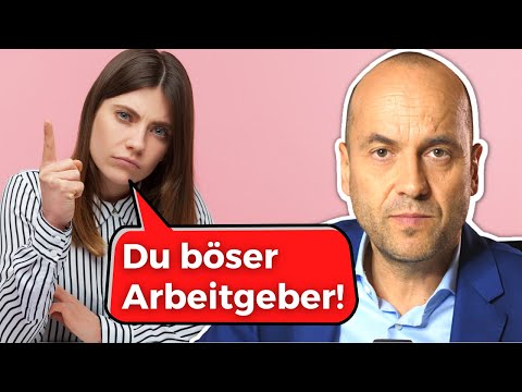 Darf der Arbeitnehmer den Arbeitgeber abmahnen?