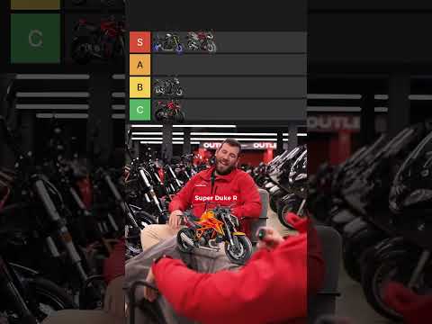 TIER LIST MOTOS NAKED CARNET A