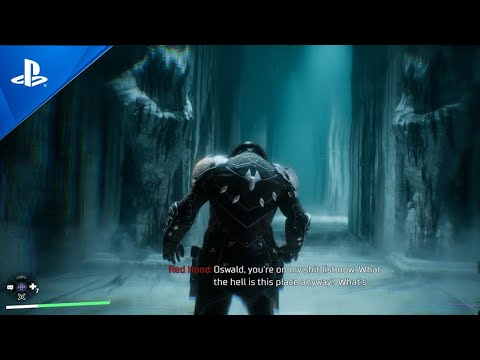 Gotham Knights - How To Escape The Labyrinth