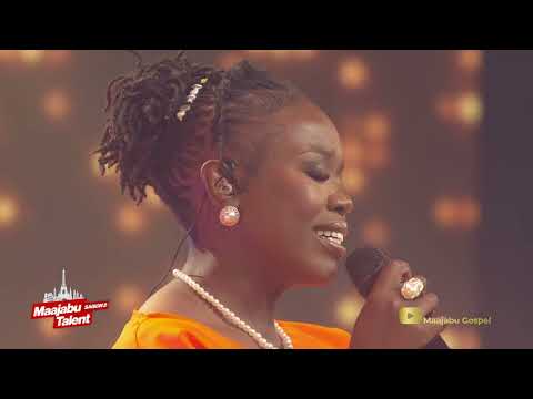 Maajabu Talent Europe - Demi-Finale - Old School - STELLA KOUMBA - Saison 2