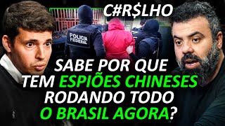 A PIOR DECISÃO que o BRASIL PODERIA TOMAR e a NOVA AÇÃO + TEMIDA do TRUMP
