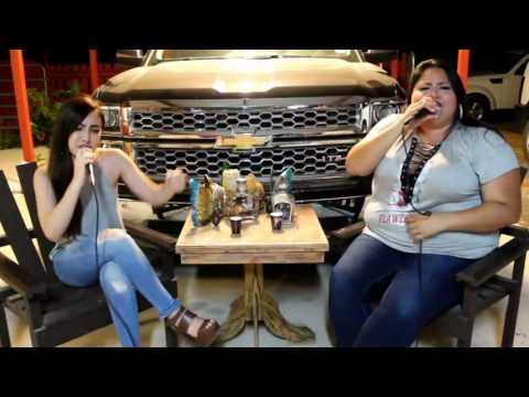 Ajustando Cuentas - Lilibeth Tanguma Ft. Isamar Salgueido - Cover