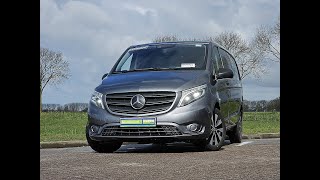 Fourgonnette Mercedes-Benz VITO 116 L2 LED Automaat! | Image 4 - Autoline