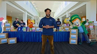 General Mills Good Goes to Work | General Mills 2024 Global