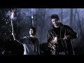Supernatural- Sam and Dean - Fireworks Scene- Flashback- Knockin' on Heaven's Door - 5 X 16