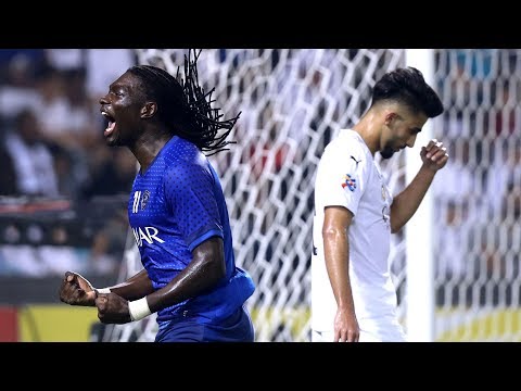 AFC Champions League 2019: AL SADD SC (QAT) 1 - 4 AL HILAL SFC (KSA): Semi-finals 1st Leg