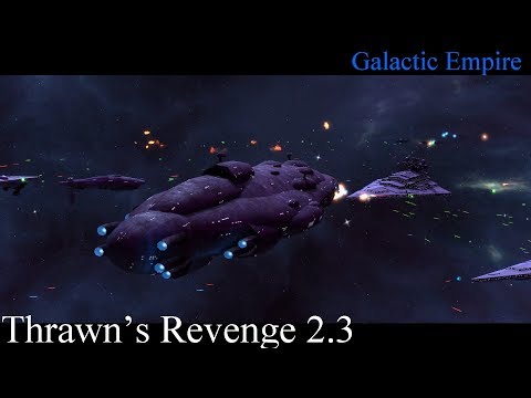 Thrawn vs Ackbar - Empire - Thrawns Revenge 2.3 - Part 3