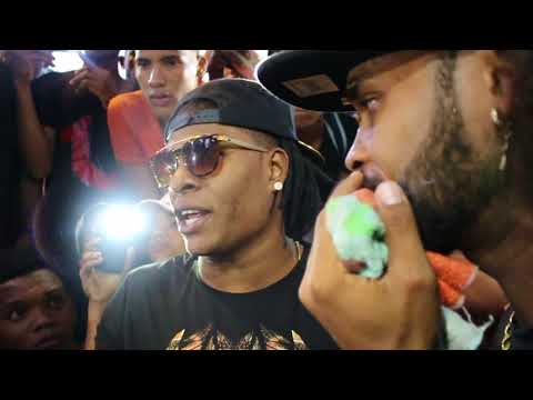 Diddy Glow Vs KDT "El regreso de "La Bestia" 11-19-17
