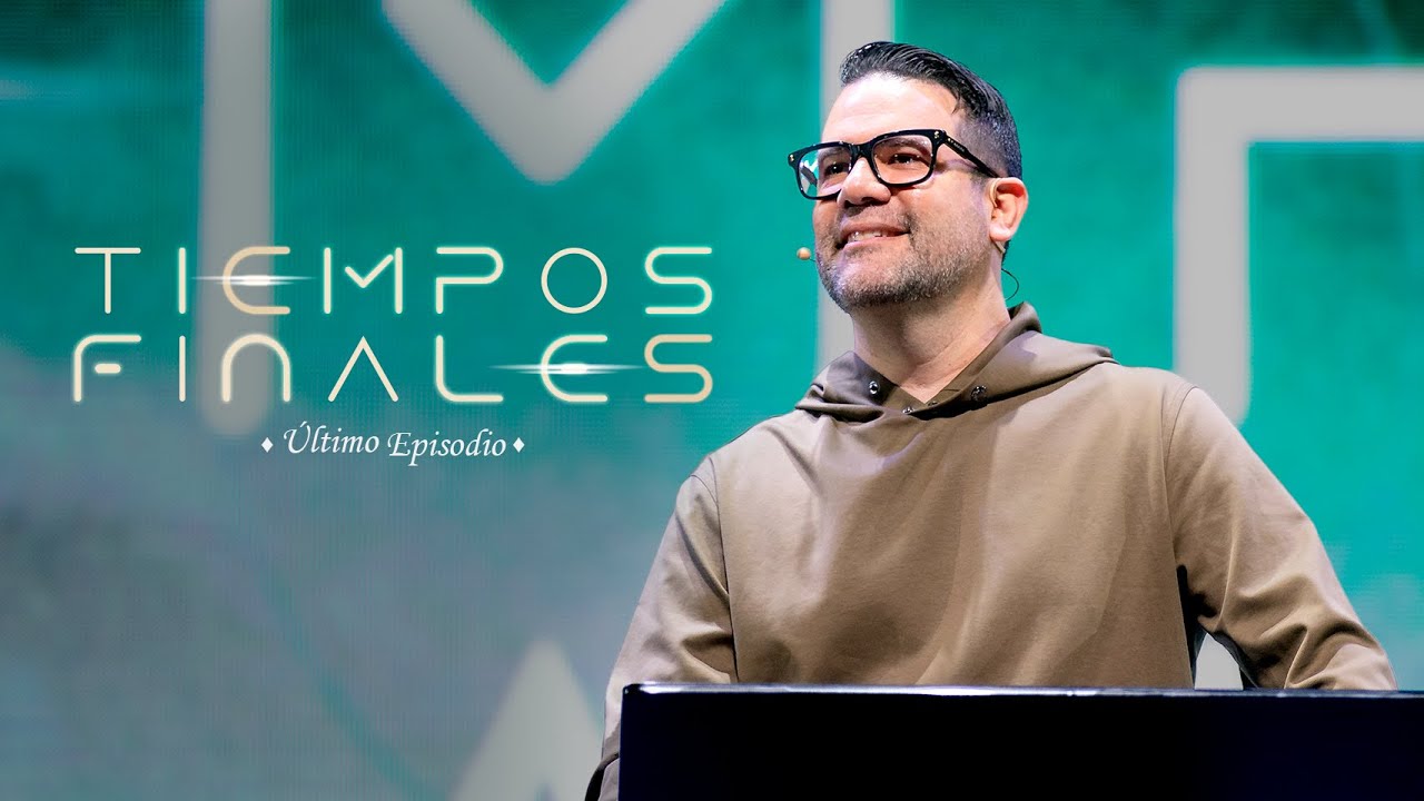 TIEMPOS FINALES - Parte 4_Ps. Sergio Hornung