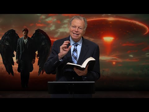 Is the Devil using UFO's to Prepare for War?| Mark Finley