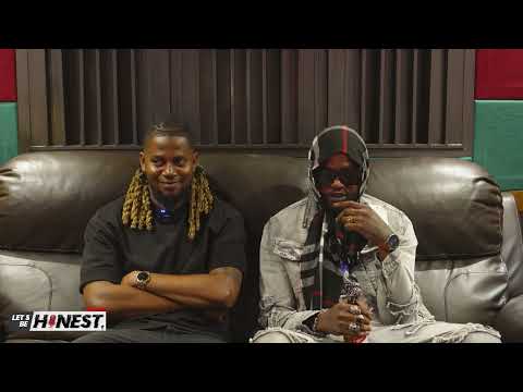 TikTok Boss Junior Shares His Story, World Dawg, Rosalee, Nicki Minaj & Blam Dem  | Let's Be Honest